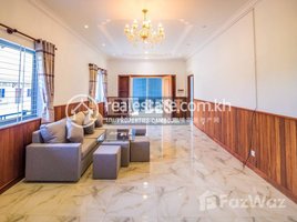 3 Bedroom Condo for rent at DABEST PROPERTIES: 3 Bedroom Apartment for Rent in Siem Reap-Svay Dangkum, Sla Kram, Krong Siem Reap, Siem Reap