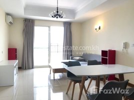 Studio Condo for rent at 1 Bedroom Apartment for Rent with Gym ,Swimming Pool in Phnom Penh-Chroy Jongva , Chrouy Changvar