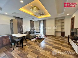 1 Bedroom Apartment for rent at Service Apartment For Rent, Boeng Proluet, Prampir Meakkakra