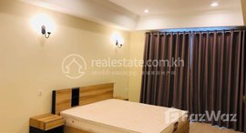 មានបន្ទប់ទំនេរនៅ Rent Phnom Penh Chamkarmon Tonle Bassac 1Rooms 62㎡ $500