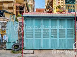 1 Bedroom Shophouse for rent in Kabko Market, Tonle Basak, Tonle Basak