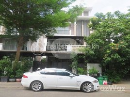 4 Bedroom Villa for sale in Chbar Ampov, Phnom Penh, Chhbar Ampov Ti Muoy, Chbar Ampov