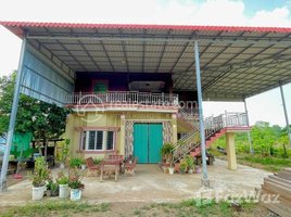 2 Bedroom House for sale in Stung Treng, Ou Svay, Thala Barivat, Stung Treng