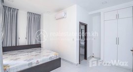 Available Units at Tonle Bassac | Newly Built Studio Room Apartment For Rent In Tonle Bassac