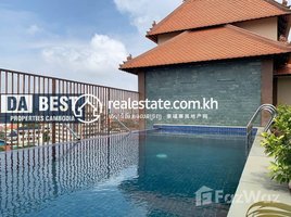 2 បន្ទប់គេង អាផាតមិន for rent at DABEST PROPERTIES: Modern 2 Bedroom Apartment for Rent in Phnom Penh-Toul Kork, Boeng Kak Ti Muoy, ទួលគោក