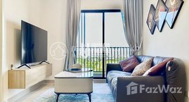 មានបន្ទប់ទំនេរនៅ Two Bedrooms Condo Fully Furnished For Rent