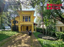 4 Bedroom Villa for rent in Midtown Community Mall, Tuek Thla, Tuek Thla