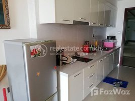 1 Bedroom Apartment for rent at Phnom Penh / Prampi Makara / Veal Vong Rent $550 50m2 1Room, Tonle Basak