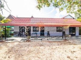 4 Bedroom House for rent in Made in Cambodia Market, Sala Kamreuk, Sala Kamreuk