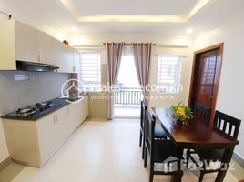 2 Bedroom Apartment for rent at Two bedroom for rent in Tonle bassac, Tuol Tumpung Ti Pir