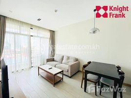 2 Bedroom Apartment for rent at New apartment development in one of Phnom Penh's most popular districts, Tonle Basak, Chamkar Mon
