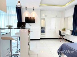 1 Bedroom Condo for rent at Brand New One Bedroom For Rent, Stueng Mean Chey