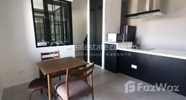 Available Units at Brand new 1 Bedroom condo for Rent with fully furnished in Phnom Penh-BKK1