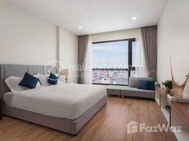 2 បន្ទប់គេង អាផាតមិន for rent at 2-Bed Room Apartment For Rent, Tuol Svay Prey Ti Muoy