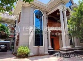 9 Bedroom Villa for rent in Tuol Kork Market, Boeng Kak Ti Pir, Tuek L'ak Ti Muoy