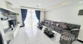 មានបន្ទប់ទំនេរនៅ 3 Bedrooms Services Apartment For Rent in Boeng Keng Kang3 (BKK3), Phnom Penh.