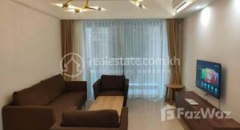 Available Units at Three bedroom for rent at Tonle bassac