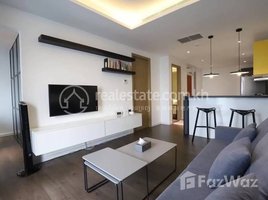 2 Bedroom Apartment for rent at Two bedroom for rent infront Aeon1, Tonle Basak