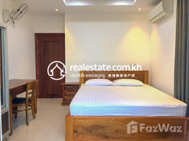 1 Bedroom Apartment for rent at Budget Friendly 1 Bedroom Apartment in Tonle Bassac, Tonle Basak