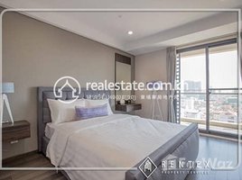 1 បន្ទប់គេង ខុនដូ for rent at One bedroom Apartment for rent in Boueng Kak-2(Toul Kork), សង្កាត់ទឹកល្អក់ទី ១, ទួលគោក