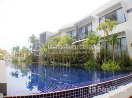 Studio Apartment for rent at Modern 2 bedroom Apartment for rent, Sla Kram, Krong Siem Reap, Siem Reap
