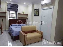1 Bedroom Apartment for rent at Apartment For Rent , Tuek Thla, Saensokh