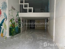 6 Bedroom Shophouse for rent in Moha Montrei Pagoda, Olympic, Tuol Svay Prey Ti Pir