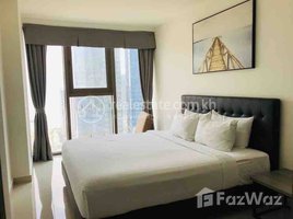Studio Apartment for rent at Nice two bedroom for rent with fully furnished, Tonle Basak