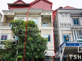 4 Bedroom Villa for sale in Cambodia, Tuol Sangke, Russey Keo, Phnom Penh, Cambodia