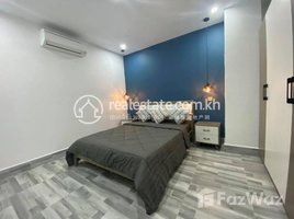 1 បន្ទប់គេង ខុនដូ for rent at Brand New One Bedroom Apartment For Rent Around Chinese Embassy, Boeng Keng Kang Ti Muoy