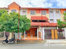 4 Bedroom Villa for rent in Mey Hong Transport Co., Ltd, Boeng Kak Ti Muoy, Boeng Kak Ti Pir
