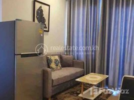 Studio Apartment for rent at One bedroom for rent fully furnished, Boeng Keng Kang Ti Muoy