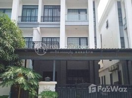 4 Bedroom House for rent in Chak Angrae Kraom, Mean Chey, Chak Angrae Kraom