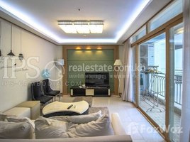 2 បន្ទប់គេង ខុនដូ for rent at 2 Bedroom Apartment For Rent - BKK1, Phnom Penh, សង្កាត់ទន្លេបាសាក់