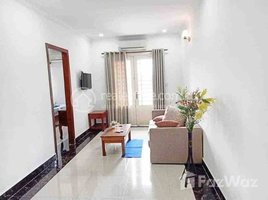 Studio Apartment for rent at One bedroom for rent with fully furnished, Tuol Tumpung Ti Pir, Chamkar Mon, Phnom Penh, Cambodia