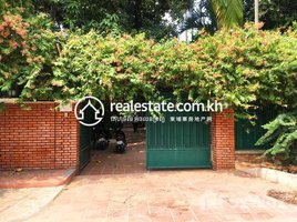 6 Bedroom Villa for rent in Phnom Penh, Tonle Basak, Chamkar Mon, Phnom Penh