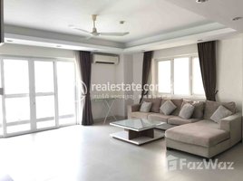 3 Bedroom Apartment for rent at Biggest two bedroom for rent at Bkk1, Boeng Keng Kang Ti Muoy