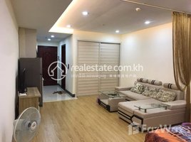 1 Bedroom Apartment for rent at Cheap rent a large single room in Olympia City, fine decoration, Tonle Basak, Chamkar Mon