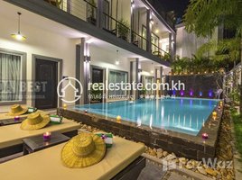 11 Bedroom Hotel for rent in Wat Bo, Sala Kamreuk, Sla Kram