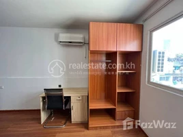 1 Bedroom Apartment for rent at Apartment for rent near soriya market 250$-300$/month 28.5m2 Studio room , Boeng Reang, Doun Penh