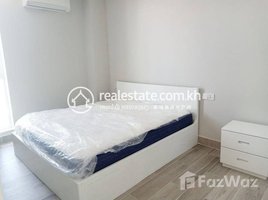 1 បន្ទប់គេង អាផាតមិន for rent at One bedroom apartment for rent, Tuol Tumpung Ti Muoy