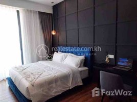 1 បន្ទប់គេង អាផាតមិន for rent at Apartment Rent $550 7Makara Veal Vong 1Room 55m2, សង្កាត់​វាលវង់