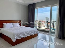 1 បន្ទប់គេង អាផាតមិន for rent at Service apartment for rent near Russian market Price : 550$ - 700$ per month, Tuol Tumpung Ti Muoy, ចំការមន, ភ្នំពេញ