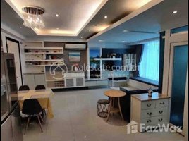 Studio Apartment for rent at Very nice available two bedroom for rent, Tonle Basak, Chamkar Mon
