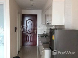 1 Bedroom Condo for rent at Studio for rent at Olympia city, Veal Vong