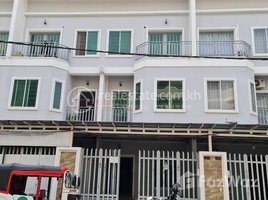 4 Bedroom Shophouse for rent in Tuek Thla, Saensokh, Tuek Thla