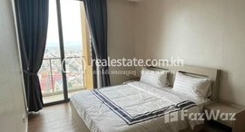 មានបន្ទប់ទំនេរនៅ Best one bedroom for rent at Orussey market