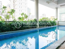 2 Bedroom Condo for rent at Low-Cost 2 Bedrooms Apartment for Rent in BKK2 Area, Tonle Basak