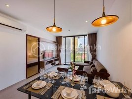 3 Bedroom Apartment for rent at 3 BEDROOMS SERICE APARTMENT FOR RENT IN BKK2, Tuol Svay Prey Ti Muoy