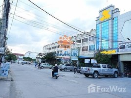 Studio Shophouse for sale in Kamplerng Kouch Kanong Circle, Srah Chak, Tuol Sangke